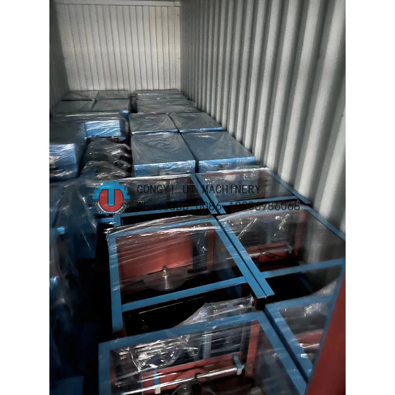 Bamboo belleza y la cabeza de las uñas empujador de la cutícula remover máquina de fabricación del palo de madera máquina de afilado con afilador