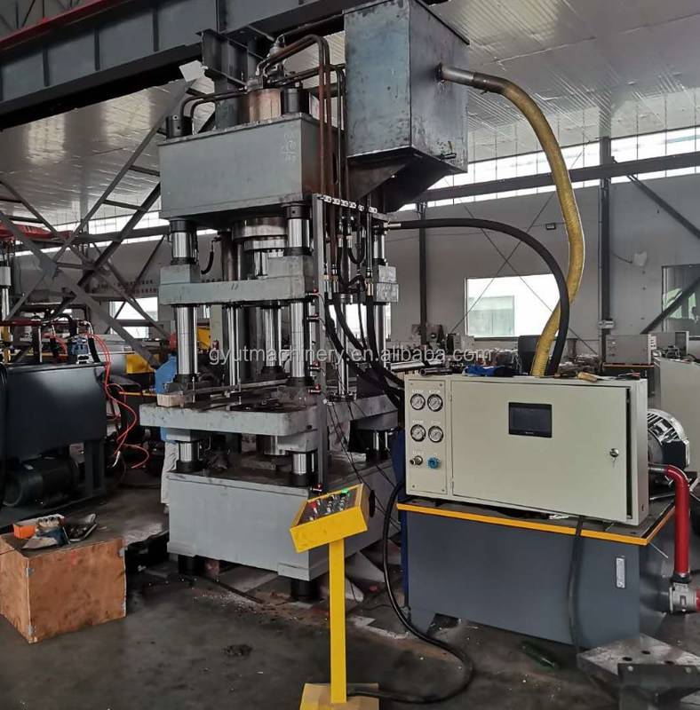 Máquina de prensa hidráulica personalizada para la limpieza de sal mineral animal 2kg 5kg 10kg