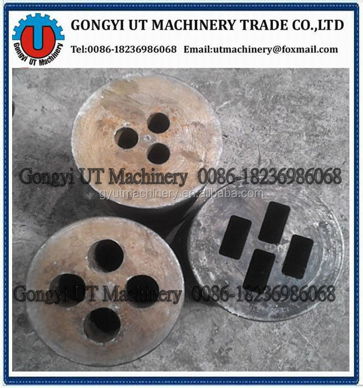 Máquina de prensa hidráulica personalizada para la limpieza de sal mineral animal 2kg 5kg 10kg