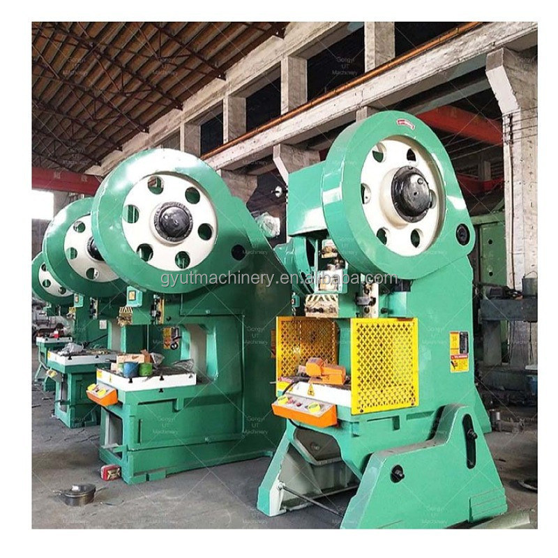 Bomba de campo UT para piezas de forma de pala de pequeño tamaño de punción de alta velocidad de molde mecánico