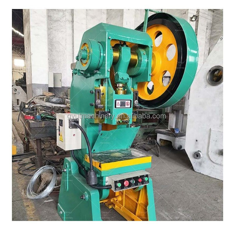 Bomba de campo UT para piezas de forma de pala de pequeño tamaño de punción de alta velocidad de molde mecánico