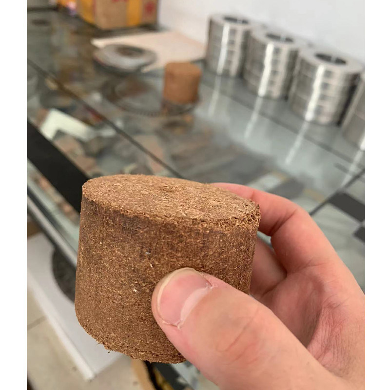 1750*1250*680 Maquina de prensa de píxeles de aserrín de madera con tamaño de briqueta de 8-75 mm