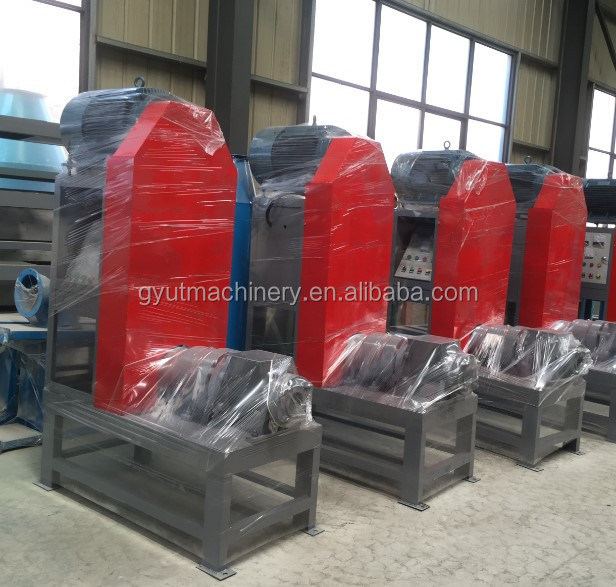 1750*1250*680 Tensión 380v Bagasse Caña de azúcar Carbón de leña Briquette Prensa Máquina de la planta