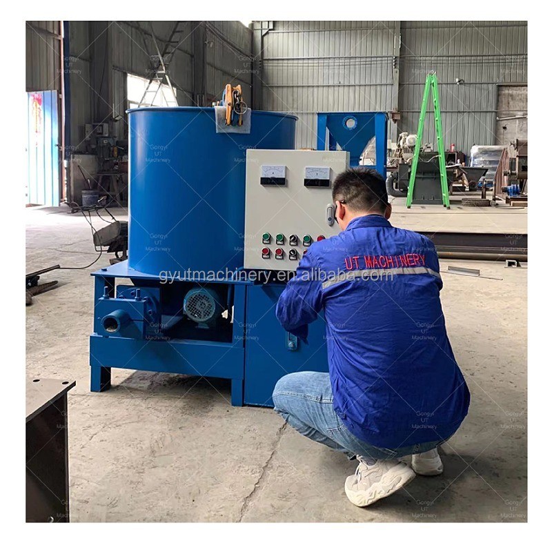 Máquina de briquetas de biomasa de 8% a 12% de humedad para el reciclaje de residuos de madera y la producción de combustible