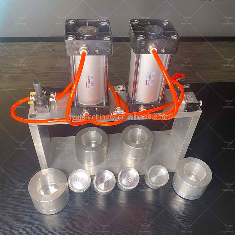 Conjunto de vapor de ducha de forma personalizada para baño ecológico