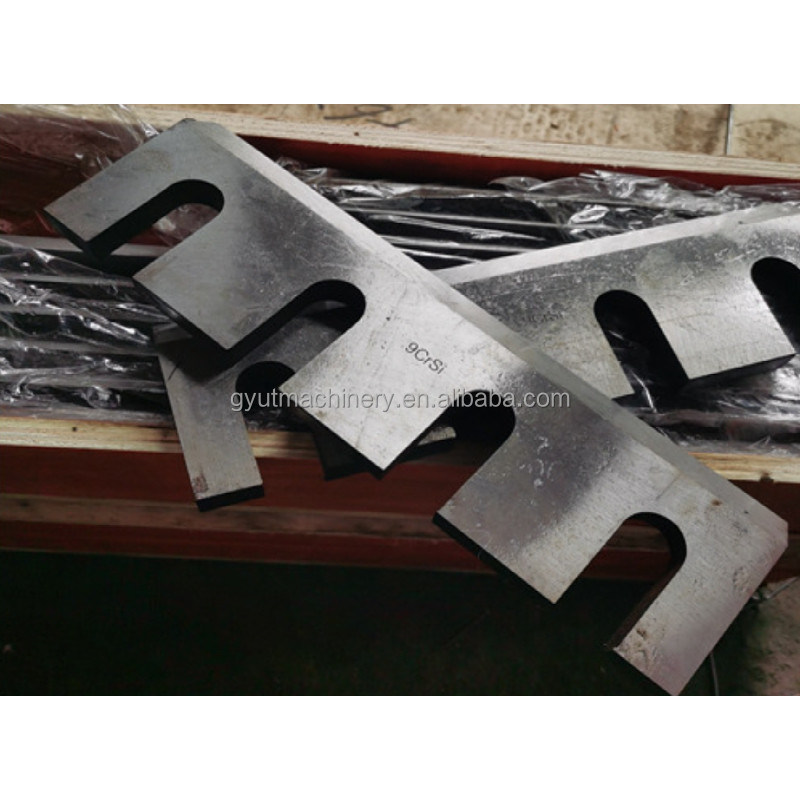 Cuchillos muy duraderos 220v Triturador de cáscara de coco totalmente automático para triturar astillas de madera