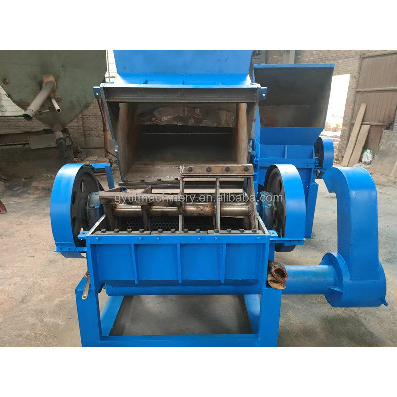 Máquina de deshacer de coco de alta productividad con voltaje y trituración de 220 V