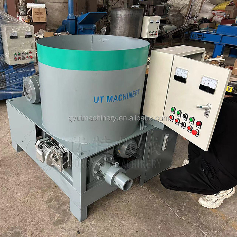 3500*1800*1700mm Briquetería PH máquina de fabricar briquetas de aserrín para varillas de barras de combustible