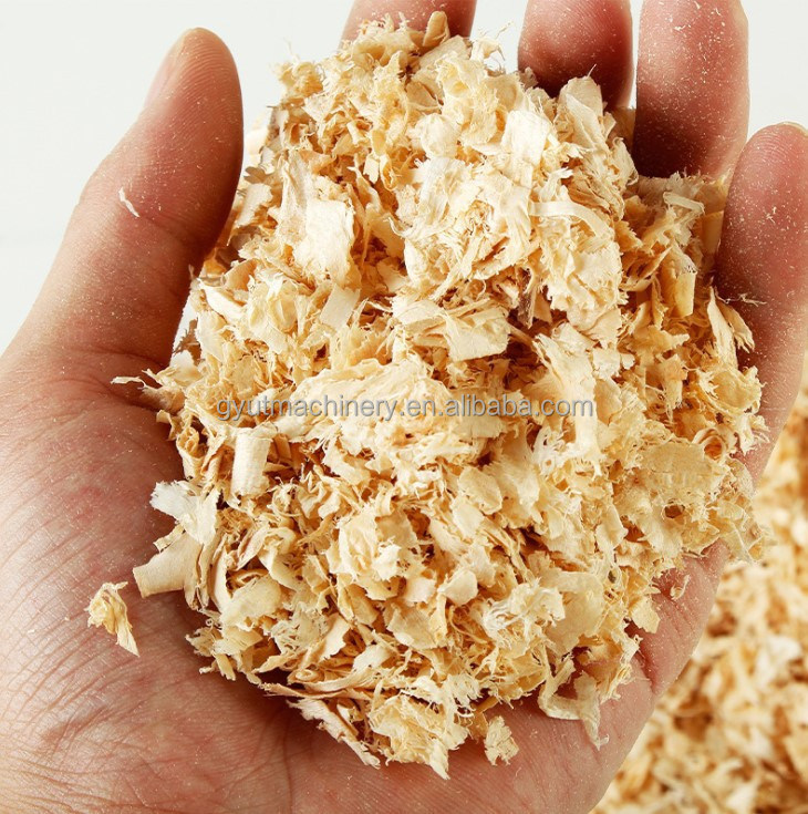 Máquina de embalaje eléctrica para las astillas de madera y las bolas de aserrín Tamaño 380*150*70 mm Adecuado