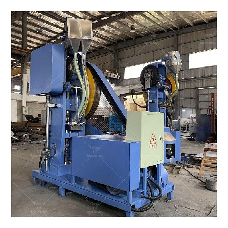 Tamaño personalizado de sal de baño en polvo bomba de baño máquina de prensa de bolas con molde de acero inoxidable