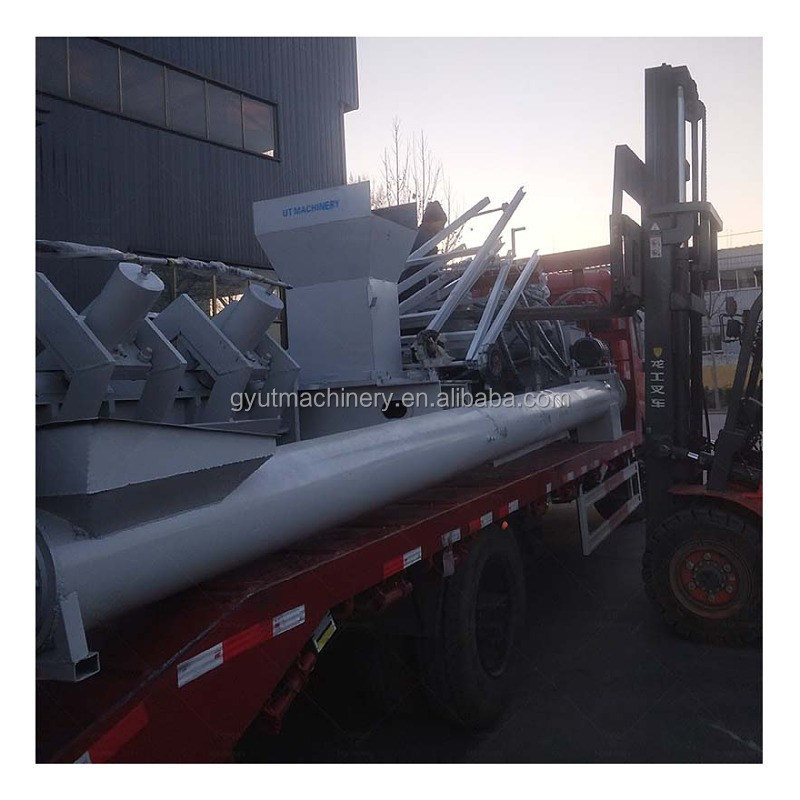 Máquina de fabricación de briquetas de turba de coco hidráulica de 5 kg para la línea de producción de bloques de fibra de coco