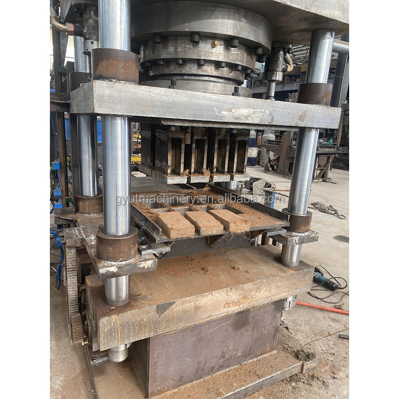 La máquina de producción de la placa de cultivo de coco para granjas revolucionaria