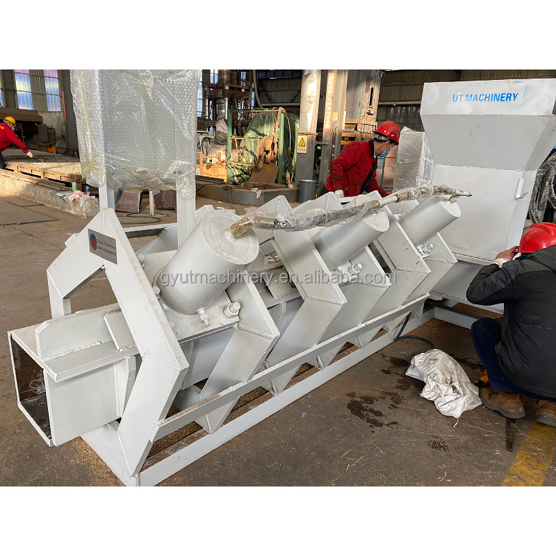 Prensa de turba de coco 5 kg máquina de hacer bloques de turba de coco con materia prima de coco