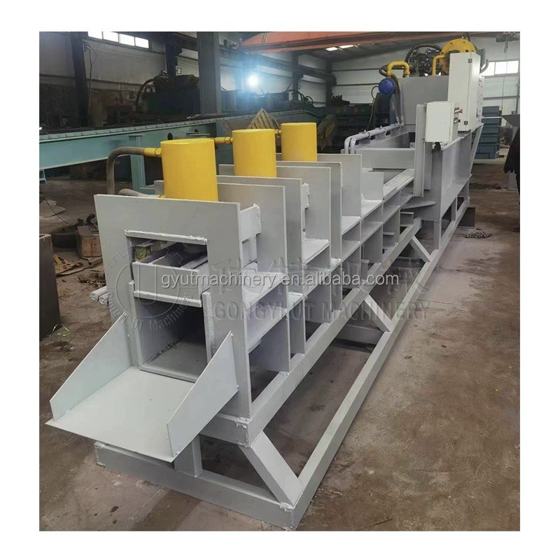 La máquina de prensado de fibra de coco para 2024 en el mercado 5Kg Cocopeat Block Making