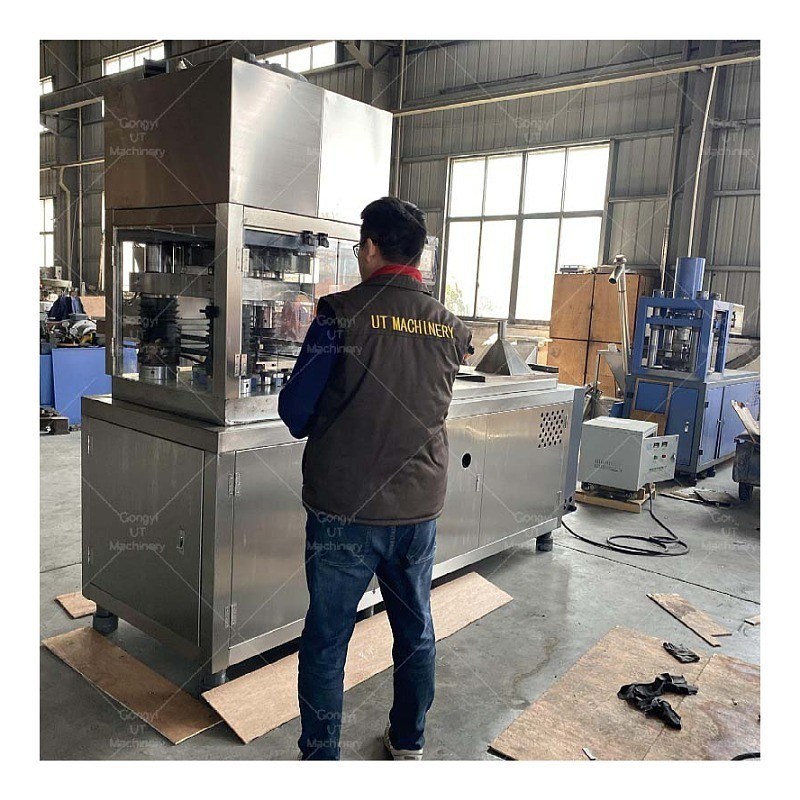 30 piezas por minuto Capacidad automática bomba de baño máquina de prensa para y resultados duraderos