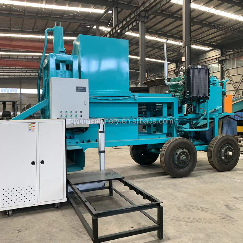 Máquina de envoltura combinada para el ensillamiento de paletas para el embalaje de semillas de algodón de alfalfa de paja hidráulica