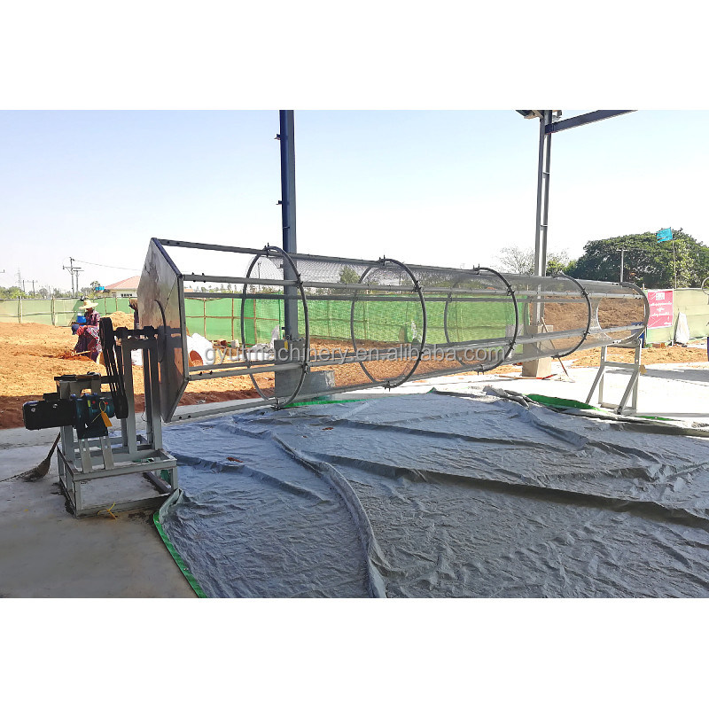 Coco Torba Crecer Pellet Bloque Prensa de la máquina de fabricación 5 KG Y 650G Para la solicitud de los clientes