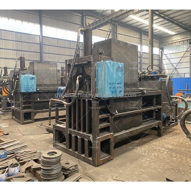 Equipo de embalaje de alfalfa con accionamiento eléctrico para prensa de paja de heno con 300*150*300 mm de tamaño de bale