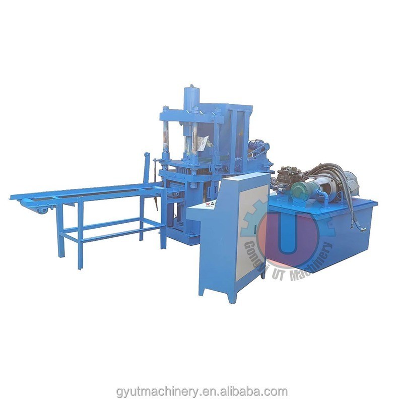 30000pcs/h Capacidad Horno de carbonización de carbón de Shisha para la producción de carbón de madera