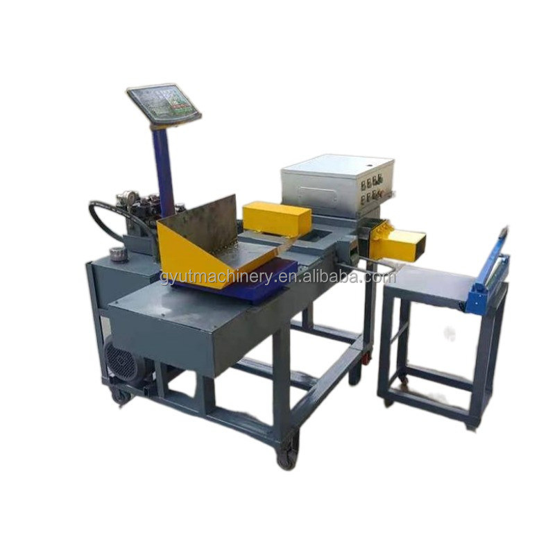 Equipo de embalaje RAG para bolsas de plástico de 380*150*70 mm Tamaño y diseño duradero