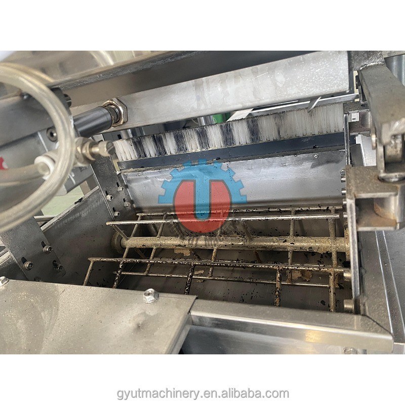 1200KG Peso Bloque redondo de carbón Hookah máquina de hacer carbón para tabletas de 30-45MM