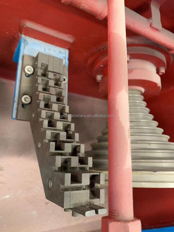 Máquina de dibujo de alambre de acero bajo en carbono con recubrimiento de carburo de tungsteno y motor de 7.5kw