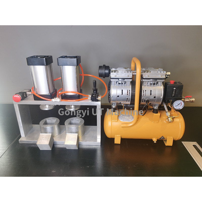 Máquina de prensa de burbujas hidráulicas para alta productividad y moldes personalizados