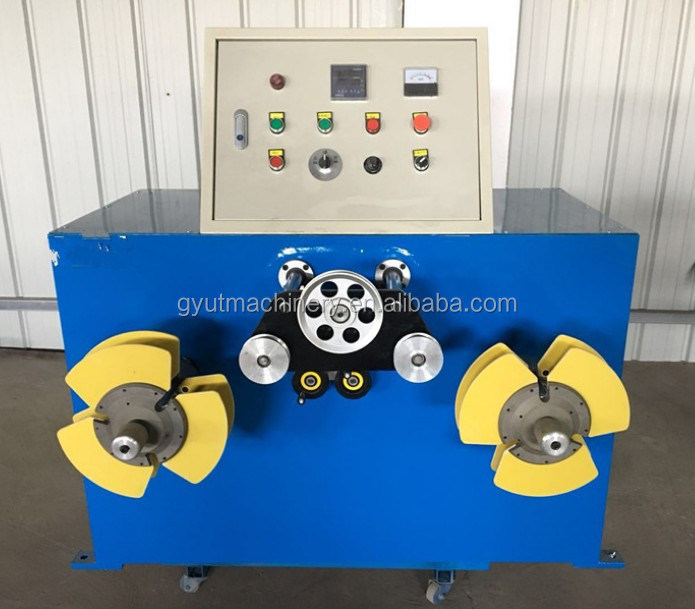 Máquina de extrusión de cables de PVC para 4x6 alambres y cables de soldadura