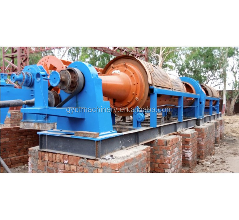 Máquina de segunda mano para fijación de hebras tubulares para 500/1 6 500 Bobbin Capacidad