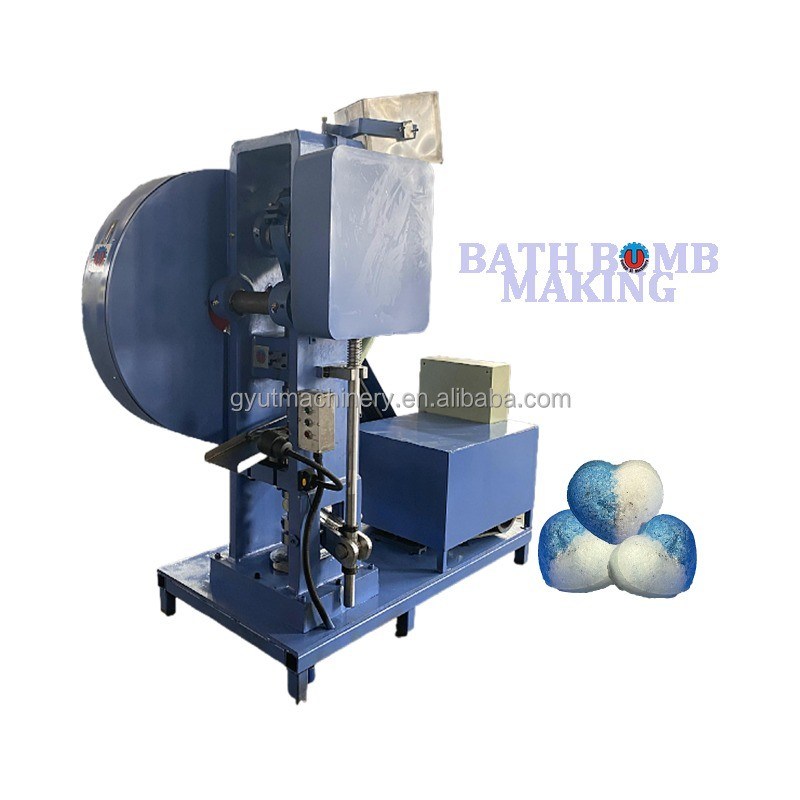 Máquina de fabricación de bombas de baño para bombas de baño personalizadas Molde y niños