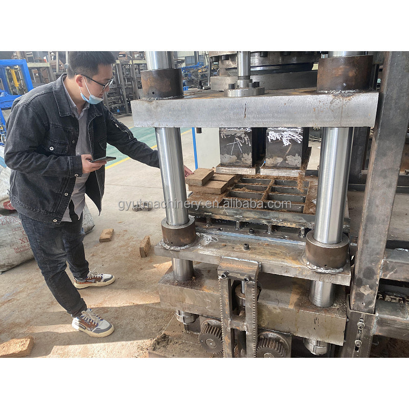 650g Máquina de compresión de turba de coco para la minería de energía Prensa de balde de fibra de coco en 2024