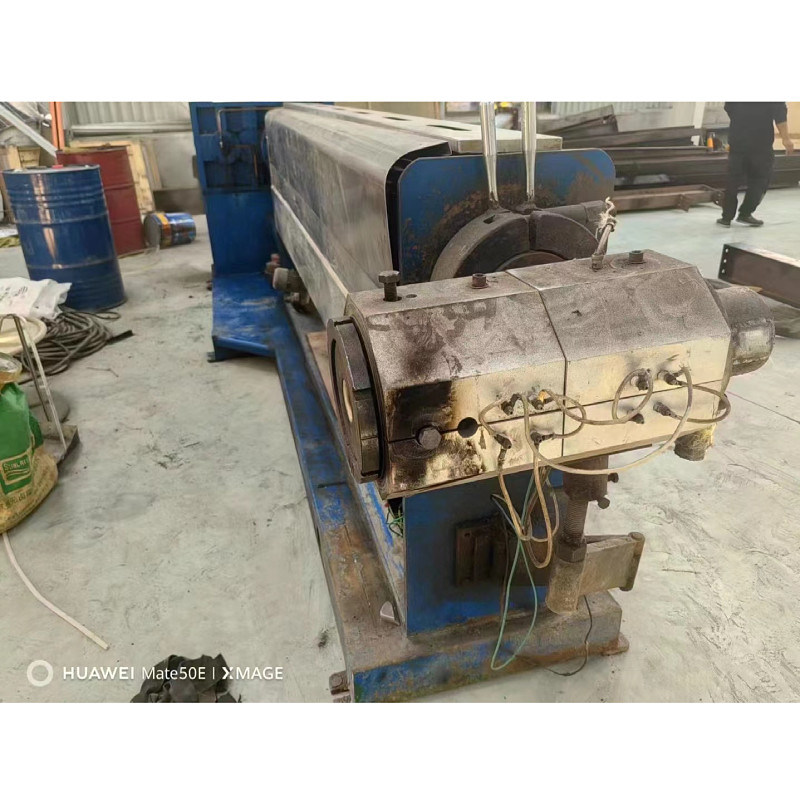 Máquinas de extrusión automática de cables eléctricos de alambre de segunda mano para la extrusión de alambre de PVC en PE