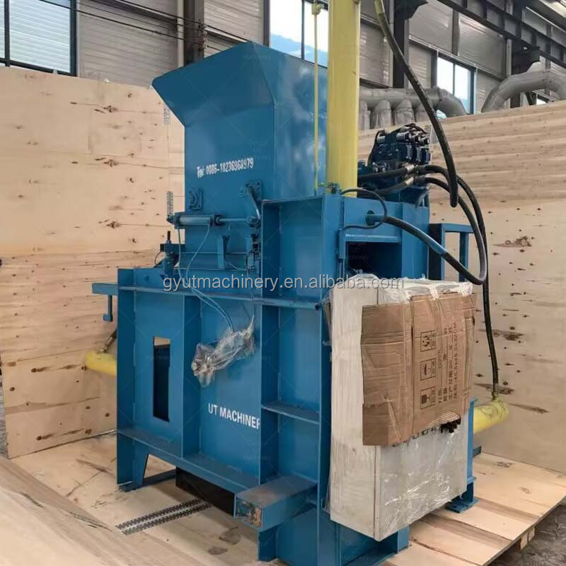 1 kg de peso de balda máquina de prensa multifunción para el envasado de ensilaje de maíz