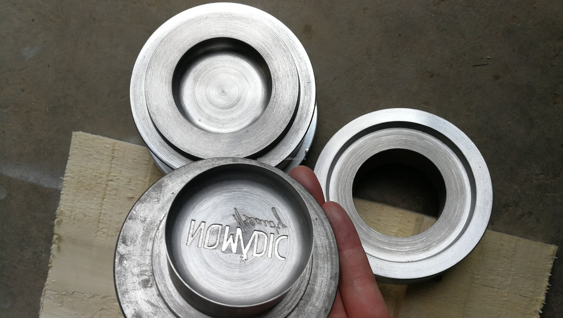 Máquina para moldear bolas de baño Un año de garantía para compresión de bombas de baño pequeñas