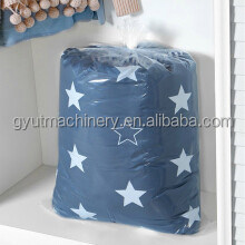 Máquina de embalaje de bolsas automática de pesaje en escala horizontal para empacar trapos de 1 kg a 25 kg