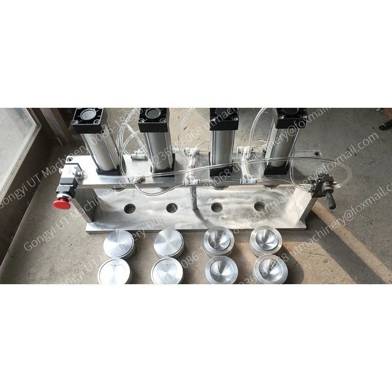 Bombas de baño Rich Shampoo Bar Personalizar sales de baño Manual Buena máquina de prensa de bola de baño