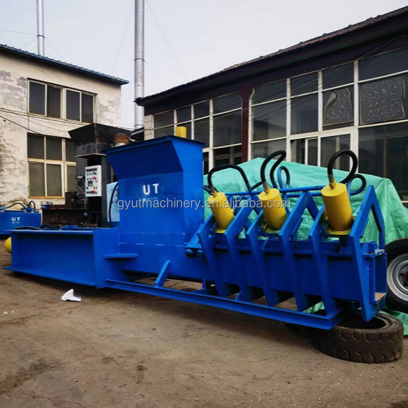 Máquina de Presión de 5 kg para la línea de procesamiento de cáscara de coco