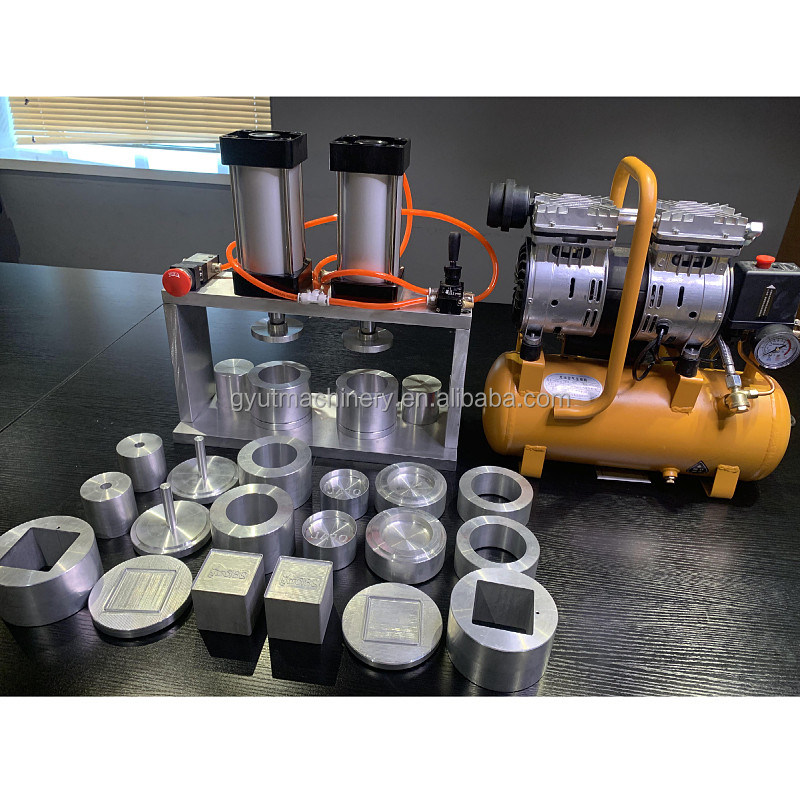 Máquina de prensa de alta productividad para hacer bombas de baño de burbujas en el mercado de EE.UU.