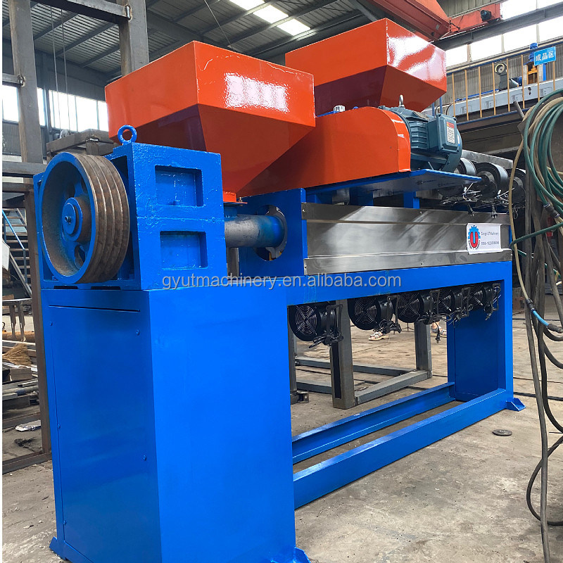 Máquina de cable de alimentación de segunda mano para una larga vida útil SPVC XLPE 4x35mm2 Cable de aluminio