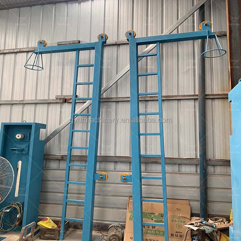 1250mm Reel de segunda mano tambor bobina máquina de enrollamiento para cinta de rotación RPM 174-387