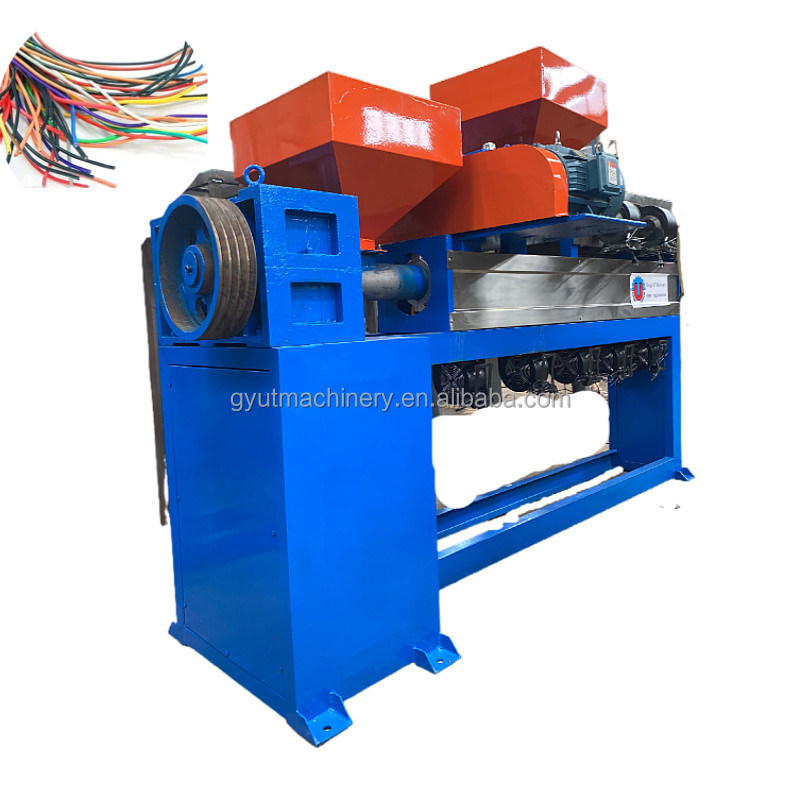 Máquina de cable de alimentación de segunda mano para una larga vida útil SPVC XLPE 4x35mm2 Cable de aluminio