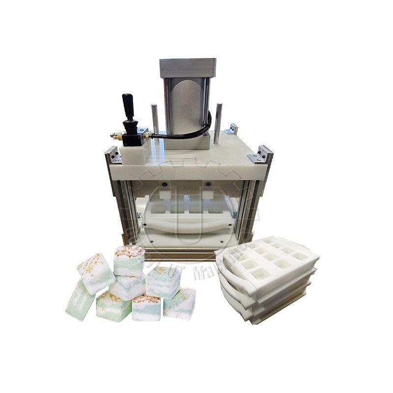 Máquina de fabricación de bombas de vapor para la producción profesional de bombas de baño