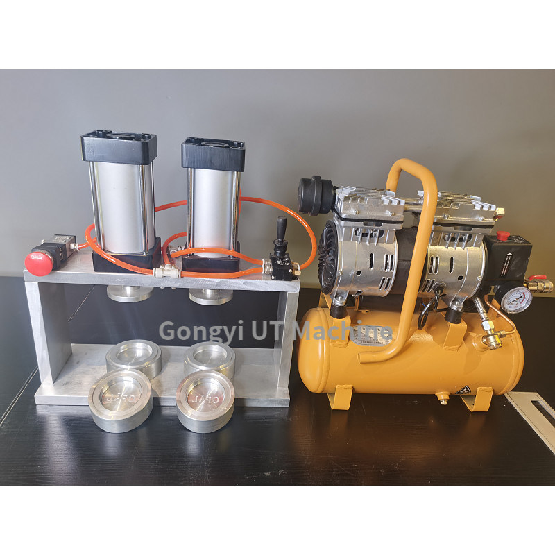 Transforme su línea de producción 2.25 pulgadas 3 pulgadas bomba de baño Shampoo Bar Prensa máquinas