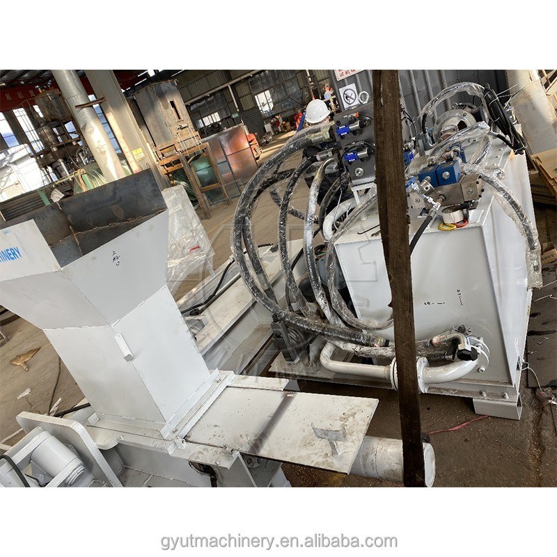 Hidráulico 650 gramos 5 kg Bloques de Coco de Turba ladrillos de Coco de la Torba de hacer máquina para el jardín