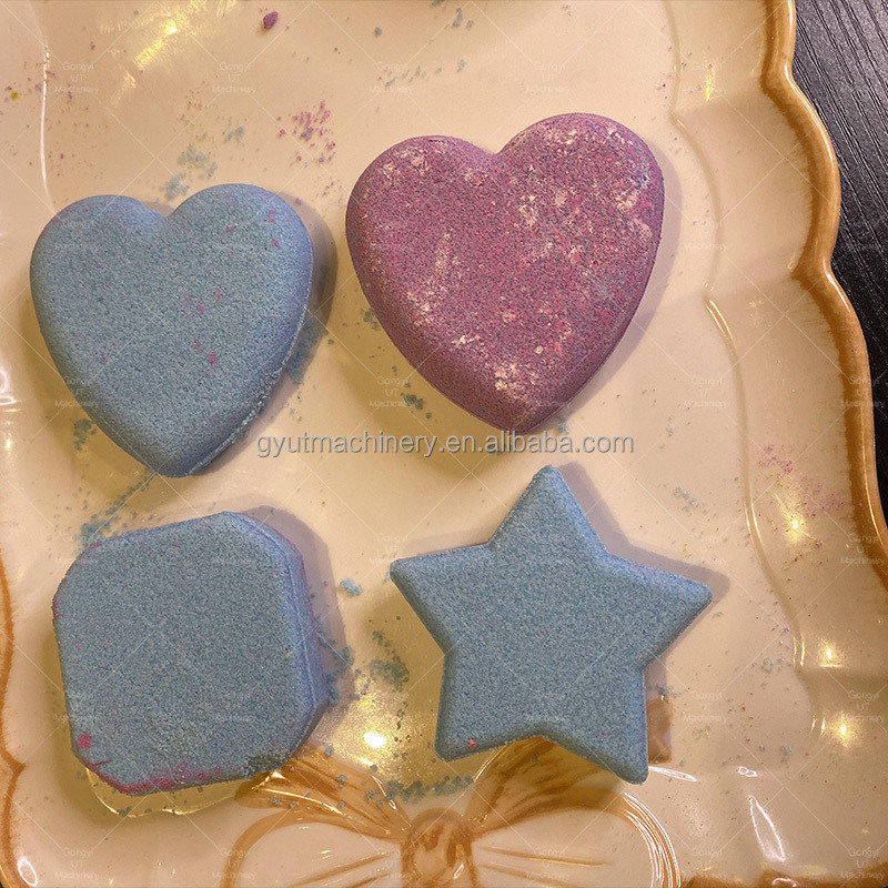 Máquina de presión de bomba de baño para presionar barras de champú a un costo asequible