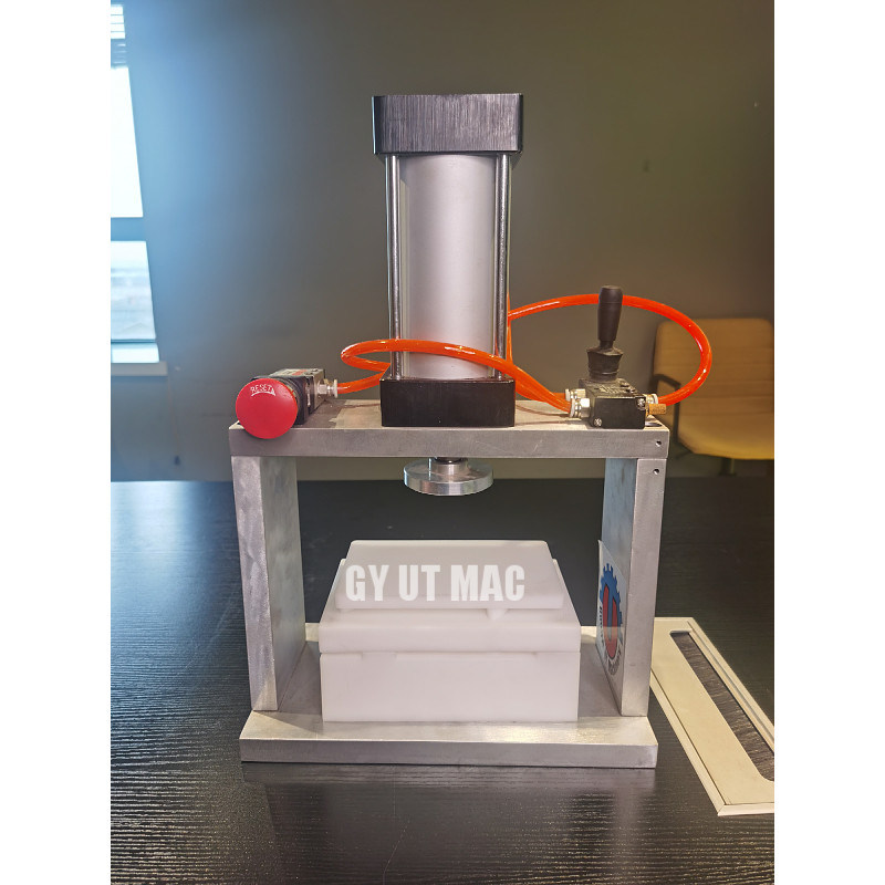 Máquina para hacer bombas de baño para niños ISO Logotipo personalizado en EE.UU.