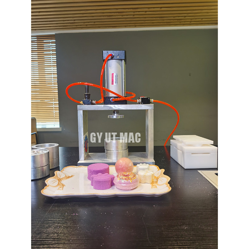 Máquina para hacer bombas de baño para niños ISO Logotipo personalizado en EE.UU.