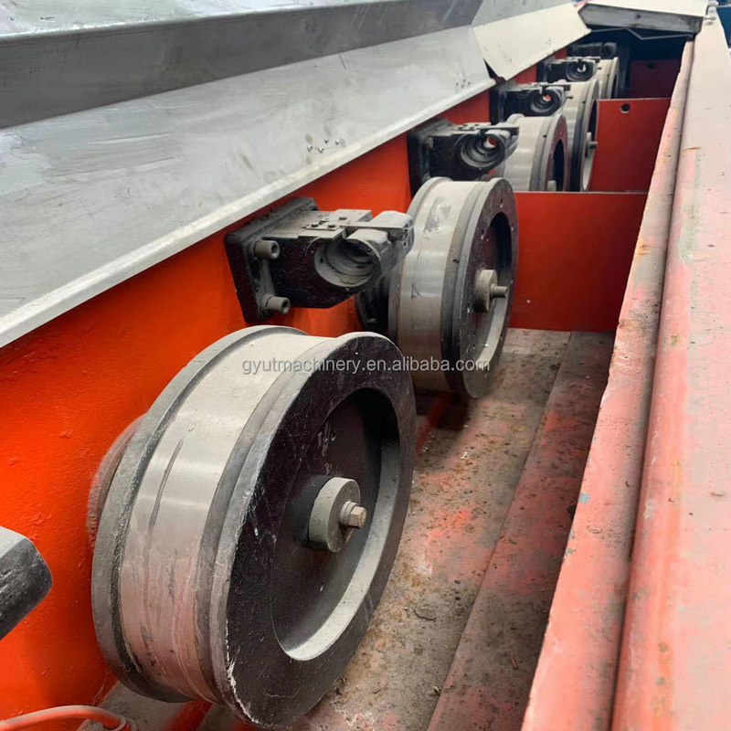 25 Equipo de recocido de dibujo La solución perfecta para la producción y el procesamiento de alambre