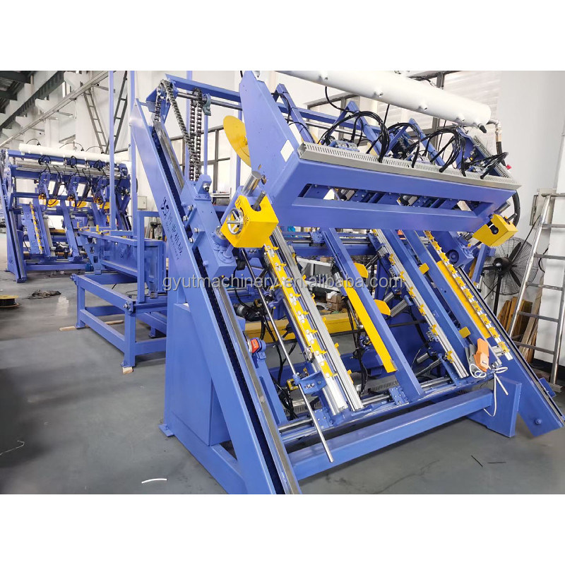 Línea de producción de bloques de palets de madera hidráulicos para reciclar aserradura y chapas de madera