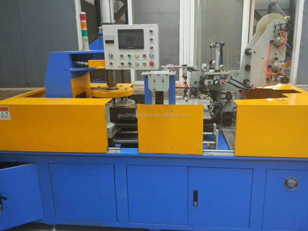 UT Cable Winding Wrapper Machine con bobina de diámetro interno de 130 mm y potencia del motor de 2.2kw